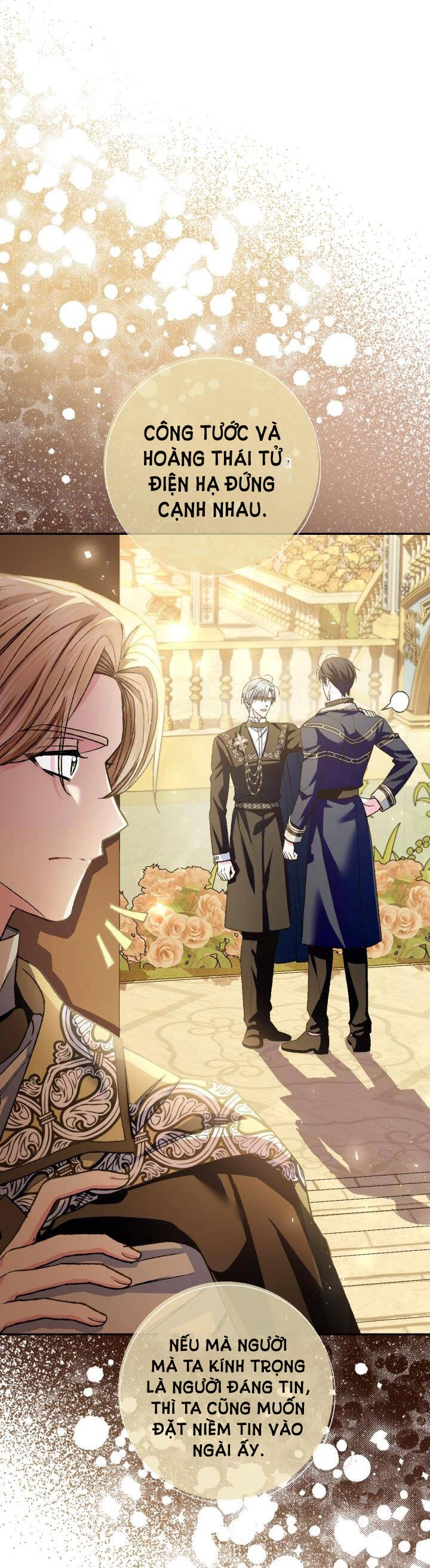 Cha Ơi Con Không Muốn Kết Hôn Đâu Chapter 106 - 34