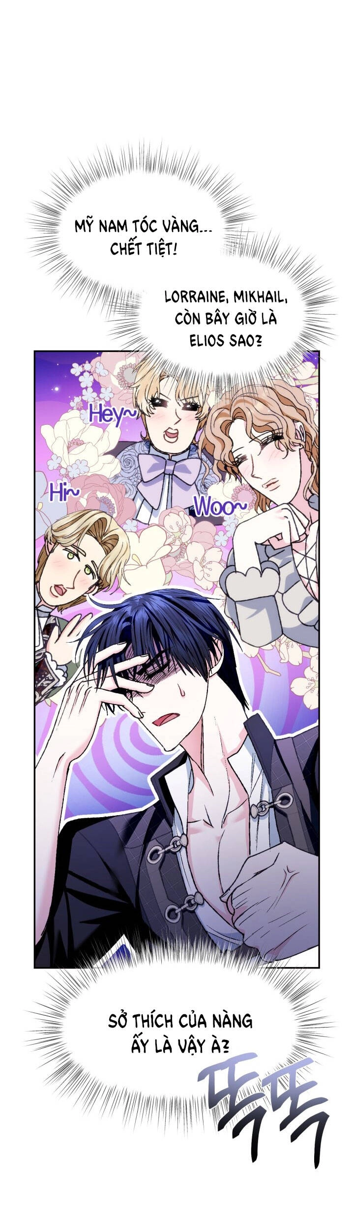 Cha Ơi Con Không Muốn Kết Hôn Đâu Chapter 106 - 67