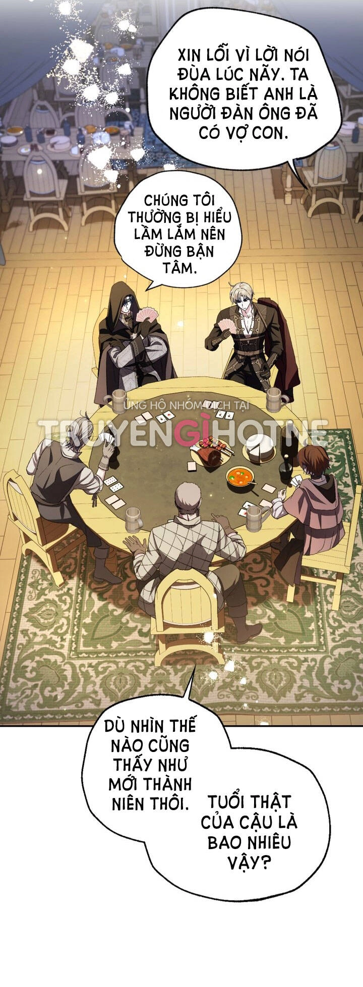 Cha Ơi Con Không Muốn Kết Hôn Đâu Chapter 107 - 30