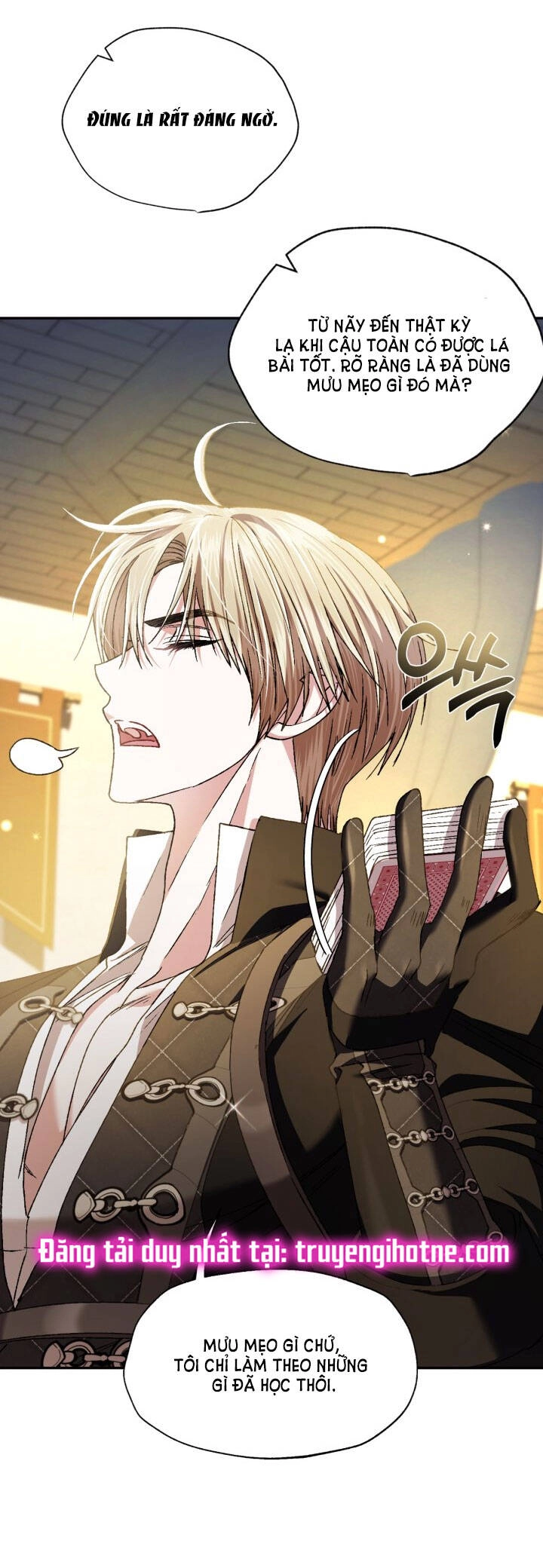 Cha Ơi Con Không Muốn Kết Hôn Đâu Chapter 107 - 38