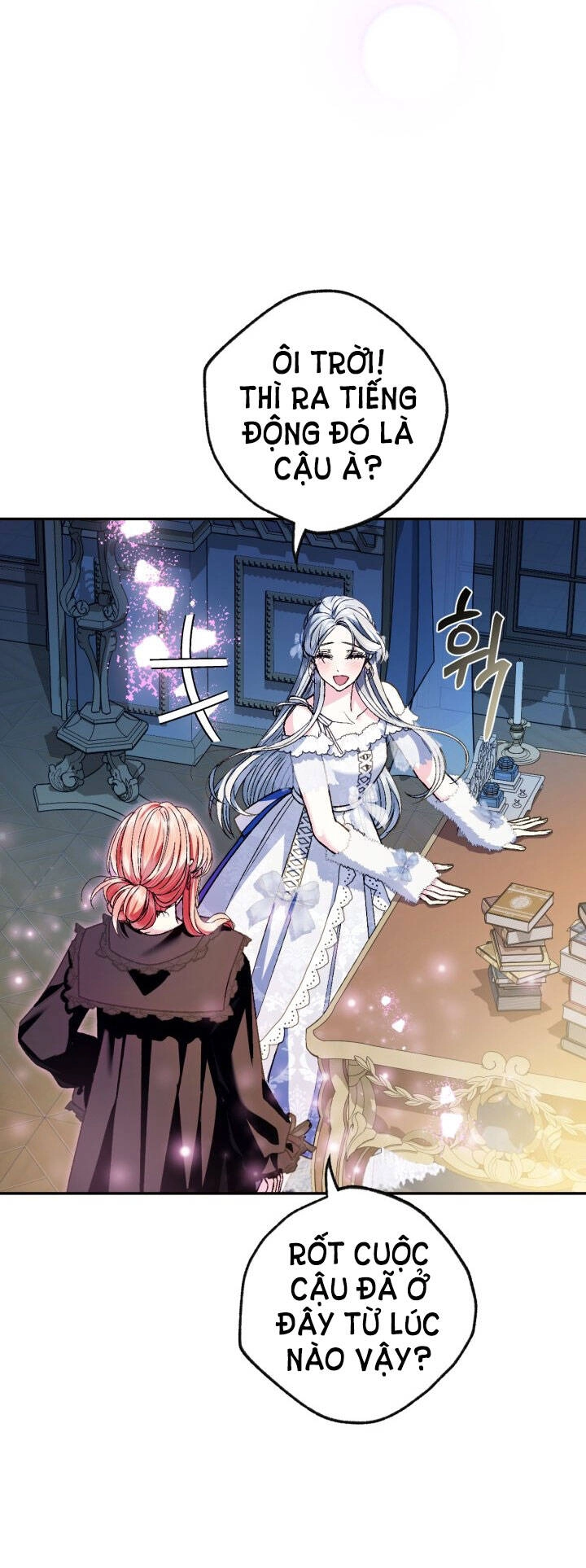 Cha Ơi Con Không Muốn Kết Hôn Đâu Chapter 108.1 - 22