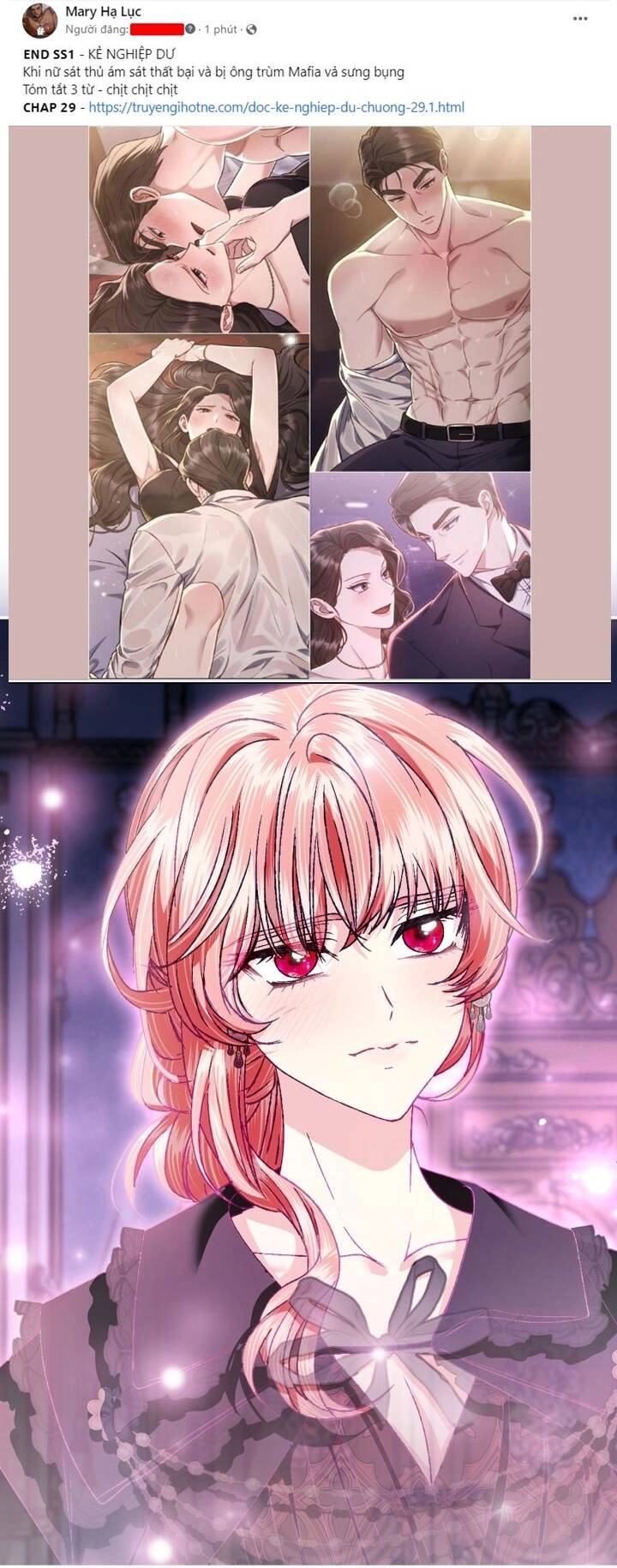 Cha Ơi Con Không Muốn Kết Hôn Đâu Chapter 108.1 - 24