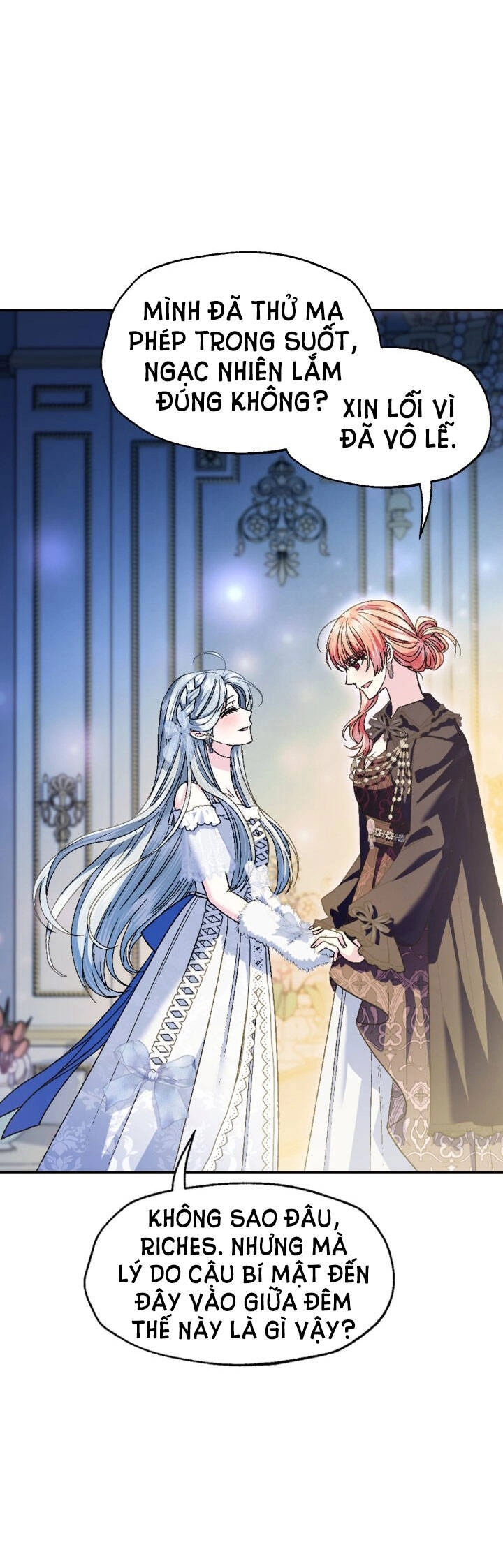 Cha Ơi Con Không Muốn Kết Hôn Đâu Chapter 108.1 - 31