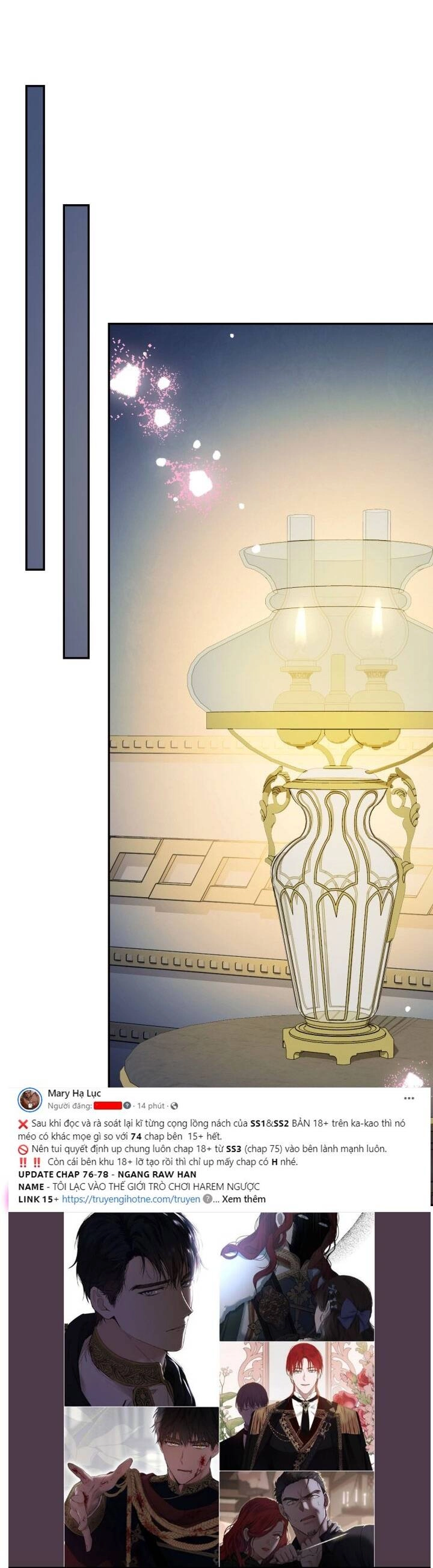 Cha Ơi Con Không Muốn Kết Hôn Đâu Chapter 108.1 - 37