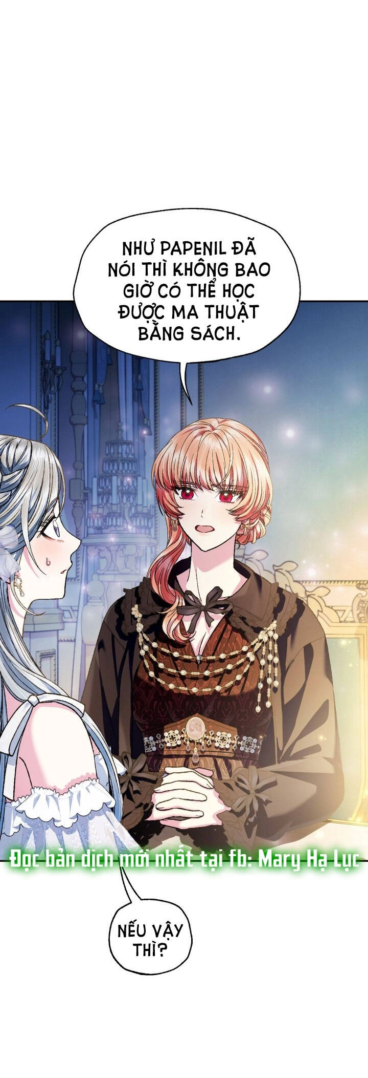 Cha Ơi Con Không Muốn Kết Hôn Đâu Chapter 108.1 - 40