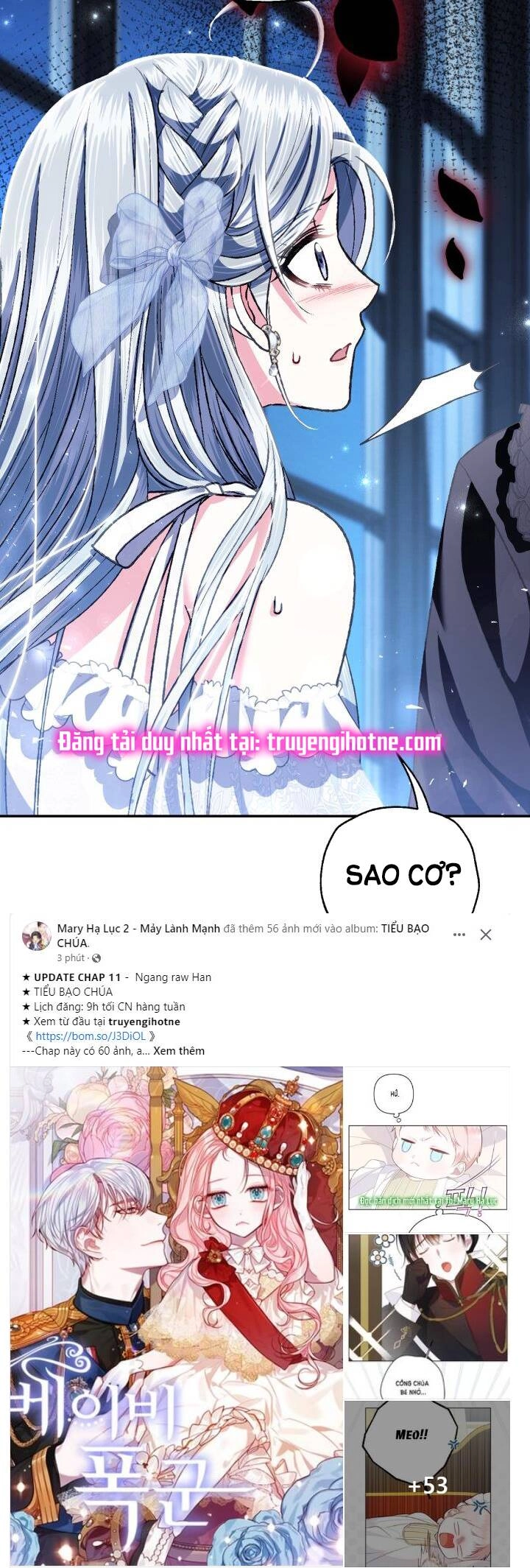 Cha Ơi Con Không Muốn Kết Hôn Đâu Chapter 108.2 - 39