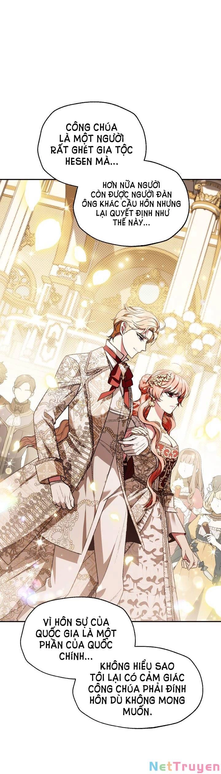 Cha Ơi Con Không Muốn Kết Hôn Đâu Chapter 109.1 - 23