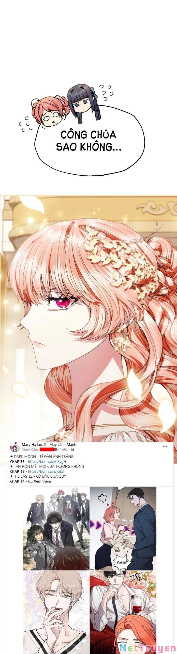 Cha Ơi Con Không Muốn Kết Hôn Đâu Chapter 109.1 - 24