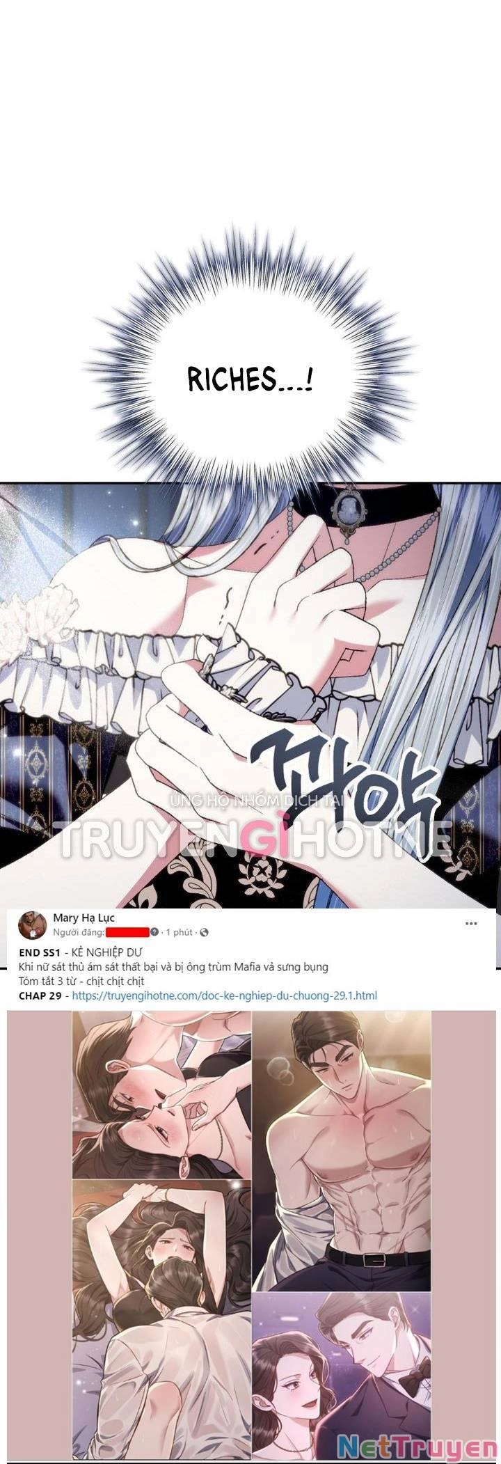 Cha Ơi Con Không Muốn Kết Hôn Đâu Chapter 109.1 - 28