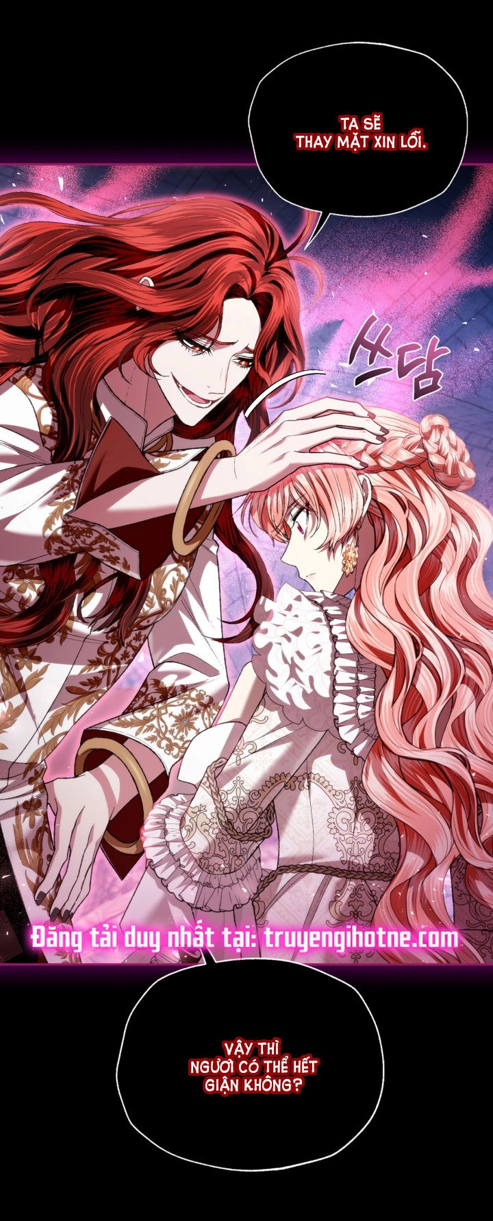 Cha Ơi Con Không Muốn Kết Hôn Đâu Chapter 110.1 - 21