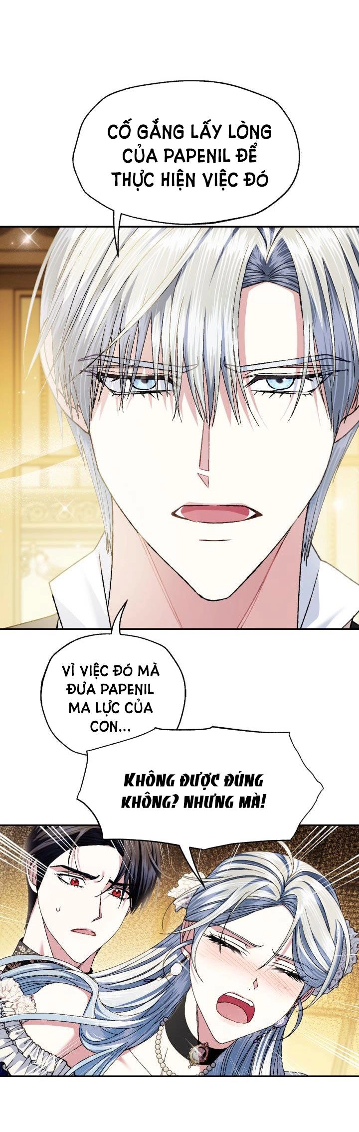 Cha Ơi Con Không Muốn Kết Hôn Đâu Chapter 111.1 - 7