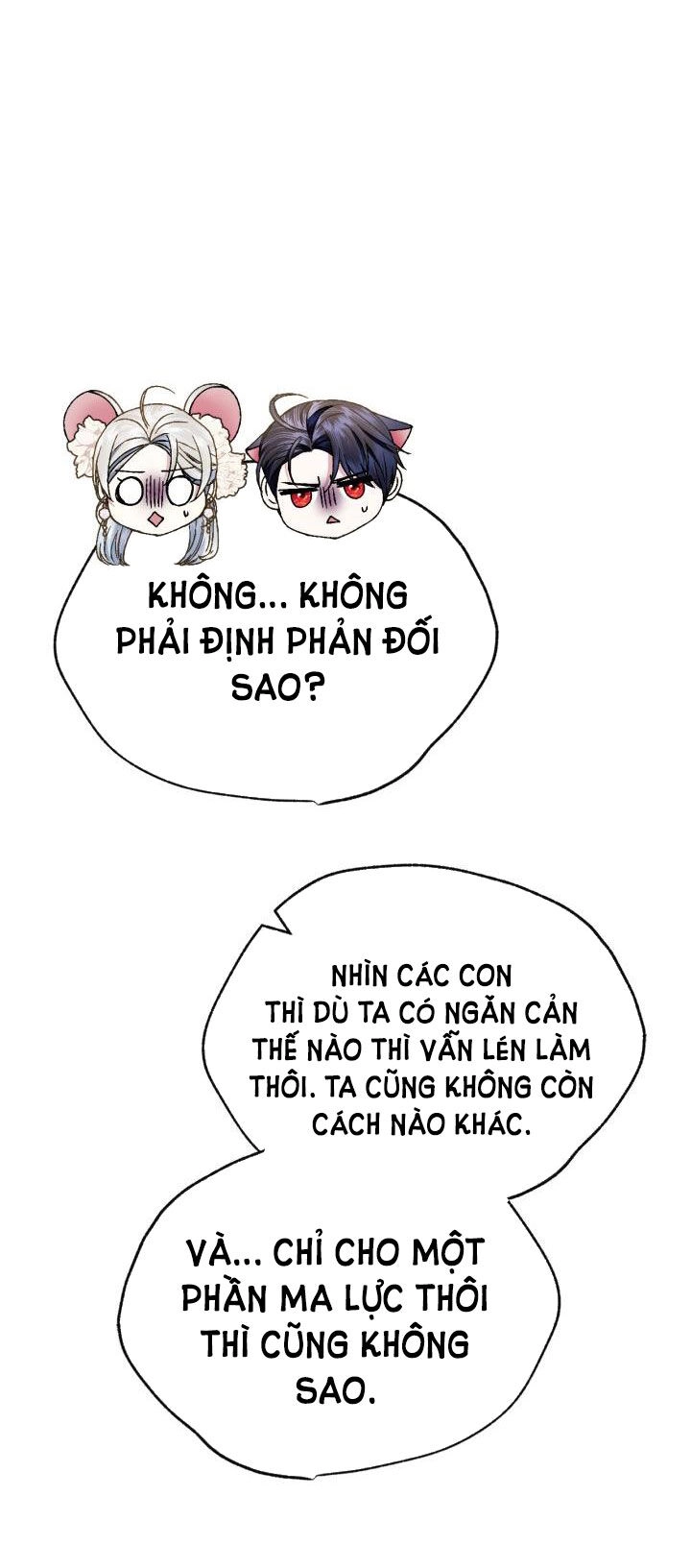 Cha Ơi Con Không Muốn Kết Hôn Đâu Chapter 111.1 - 11