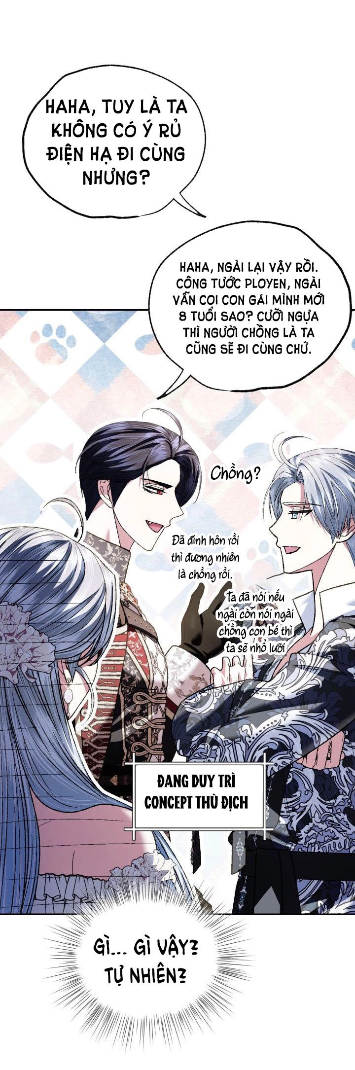 Cha Ơi Con Không Muốn Kết Hôn Đâu Chapter 111.1 - 22