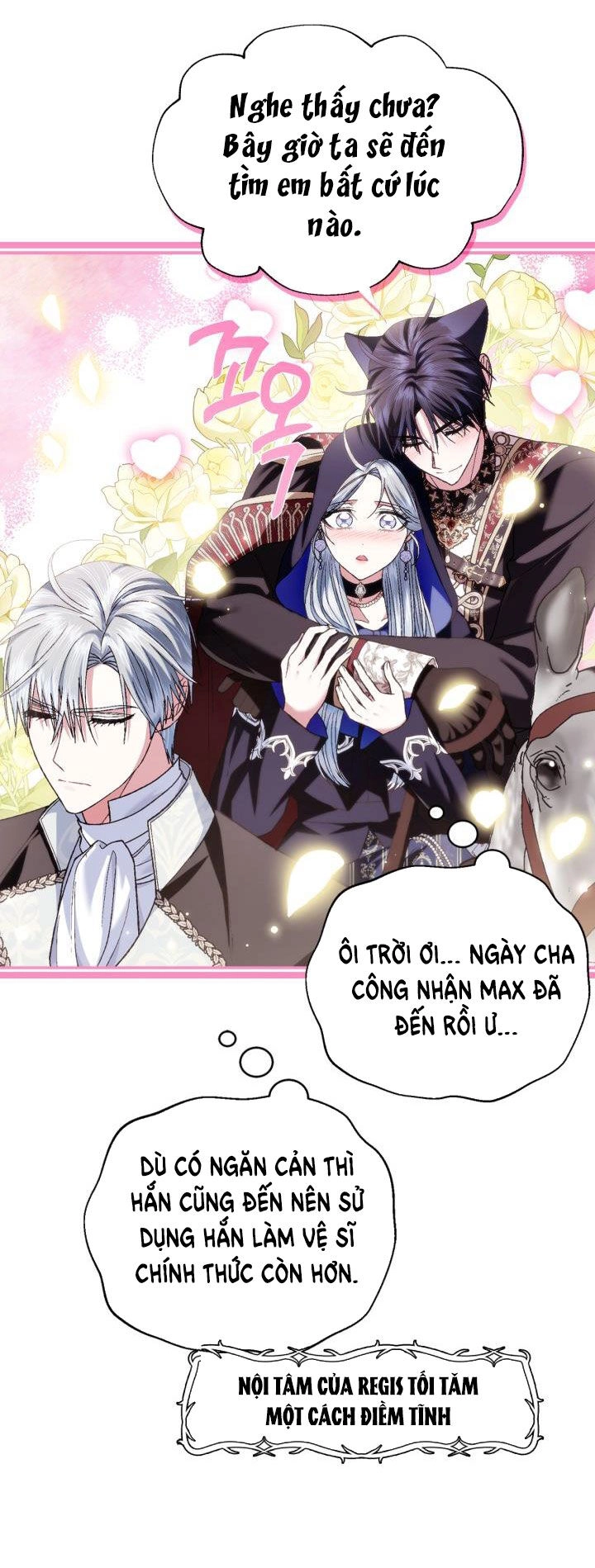 Cha Ơi Con Không Muốn Kết Hôn Đâu Chapter 111.1 - 39