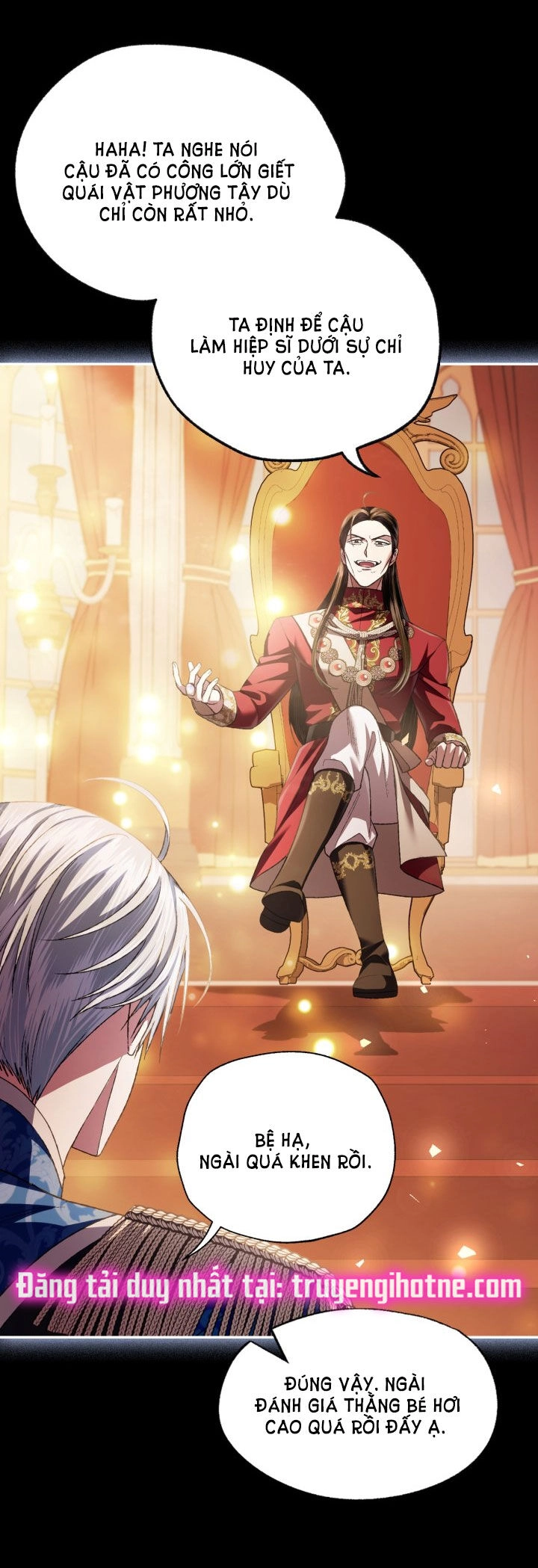 Cha Ơi Con Không Muốn Kết Hôn Đâu Chapter 111.2 - 21