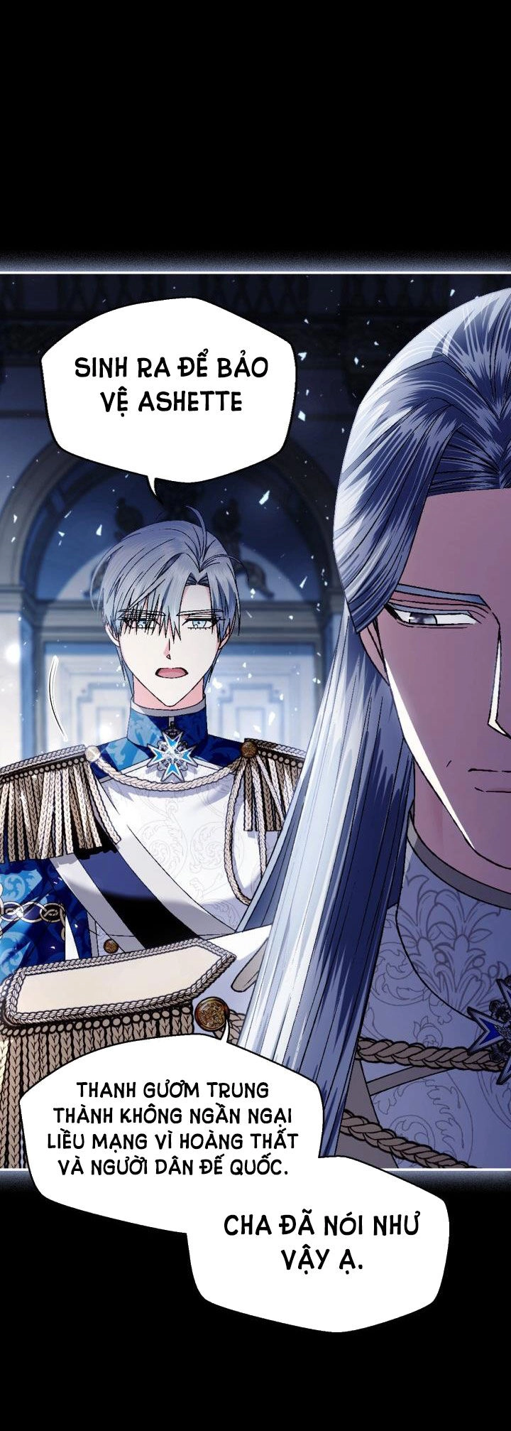 Cha Ơi Con Không Muốn Kết Hôn Đâu Chapter 112.1 - 8