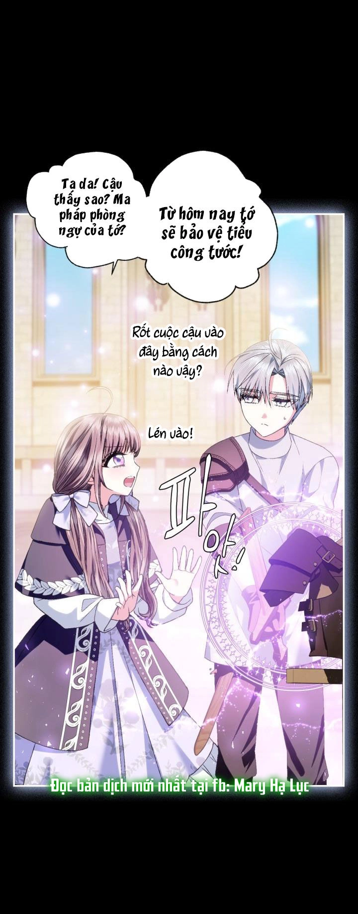 Cha Ơi Con Không Muốn Kết Hôn Đâu Chapter 112.1 - 28