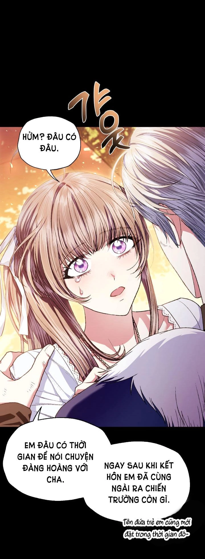 Cha Ơi Con Không Muốn Kết Hôn Đâu Chapter 113.1 - 4