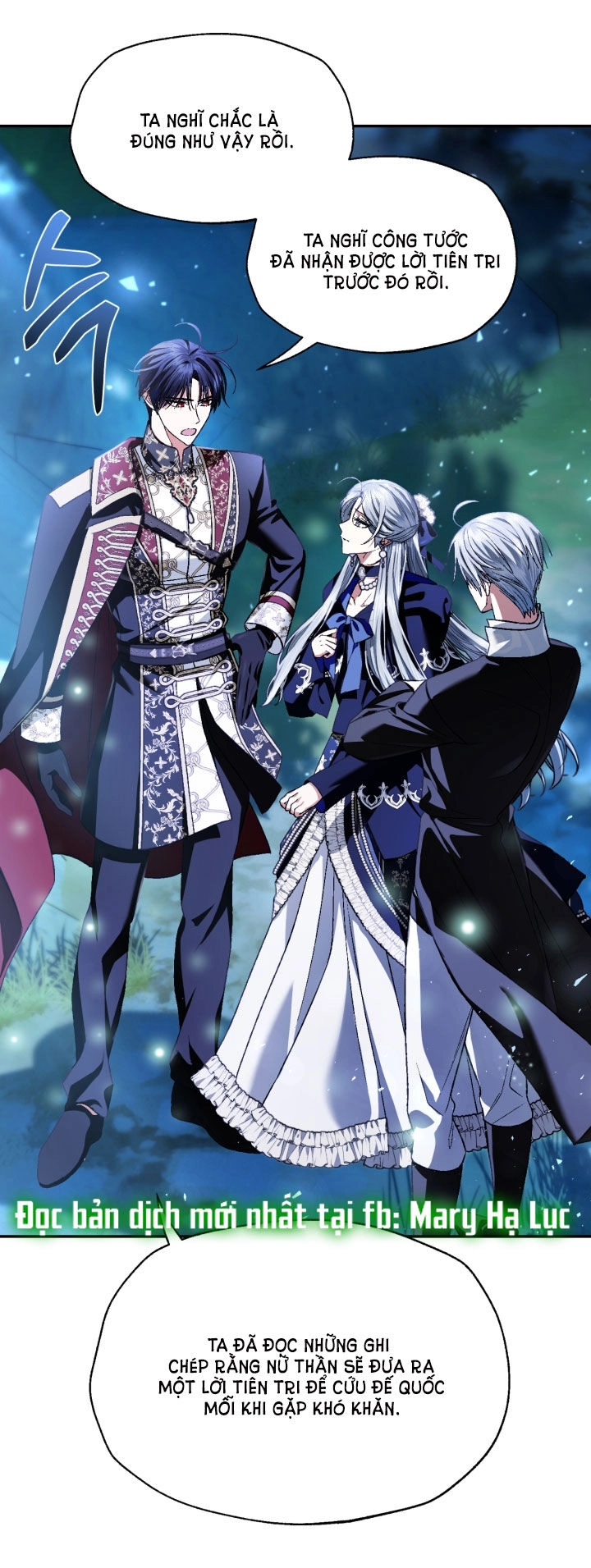 Cha Ơi Con Không Muốn Kết Hôn Đâu Chapter 113.2 - 50