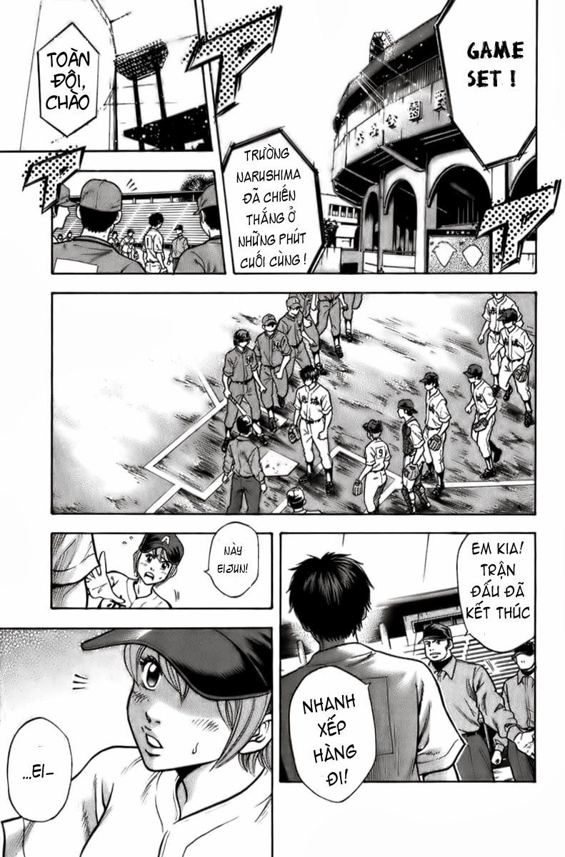 Đội Bóng Chày Siêu Đẳng Chapter 1 - 9