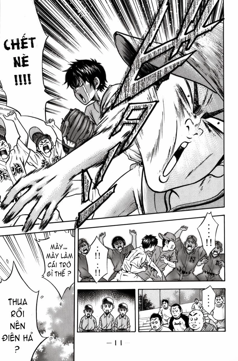 Đội Bóng Chày Siêu Đẳng Chapter 1 - 13