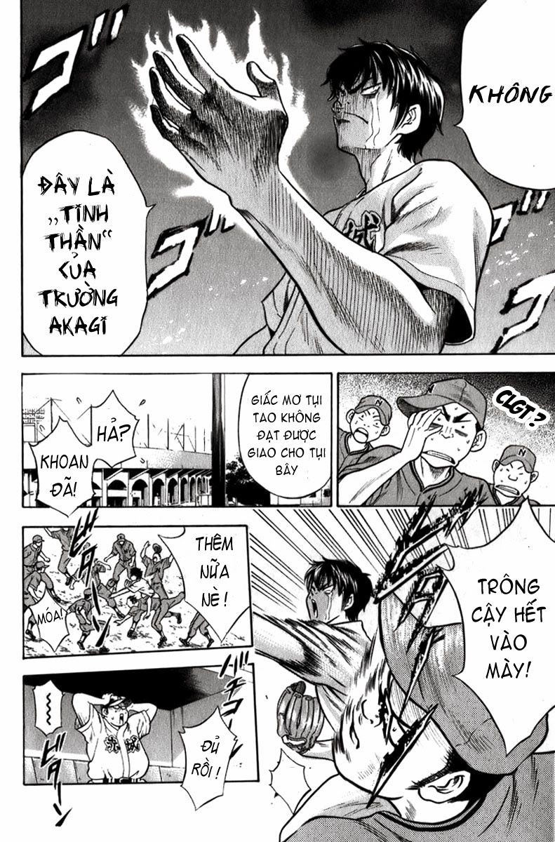 Đội Bóng Chày Siêu Đẳng Chapter 1 - 14