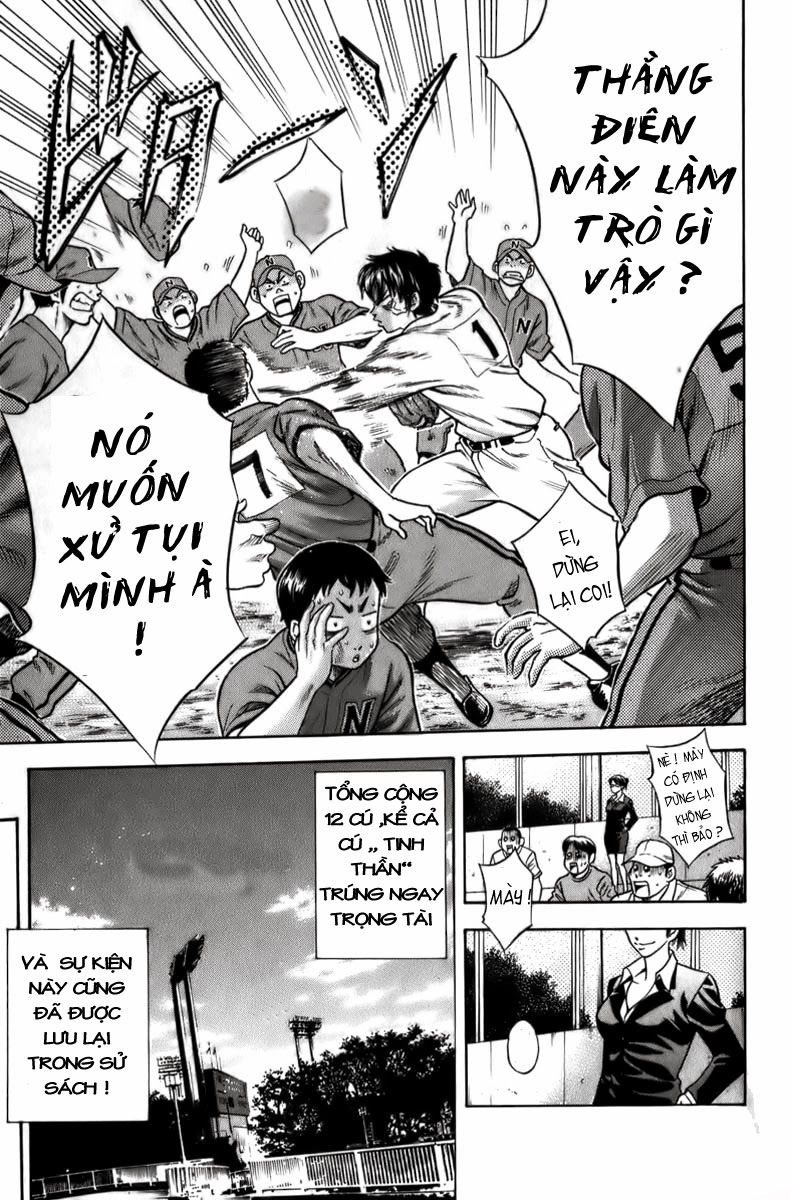 Đội Bóng Chày Siêu Đẳng Chapter 1 - 15