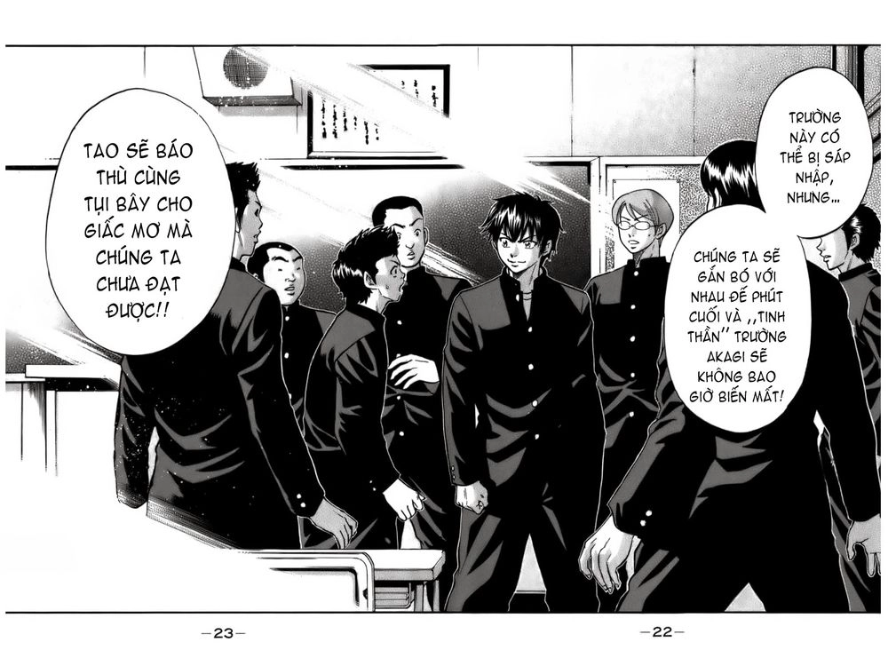 Đội Bóng Chày Siêu Đẳng Chapter 1 - 24