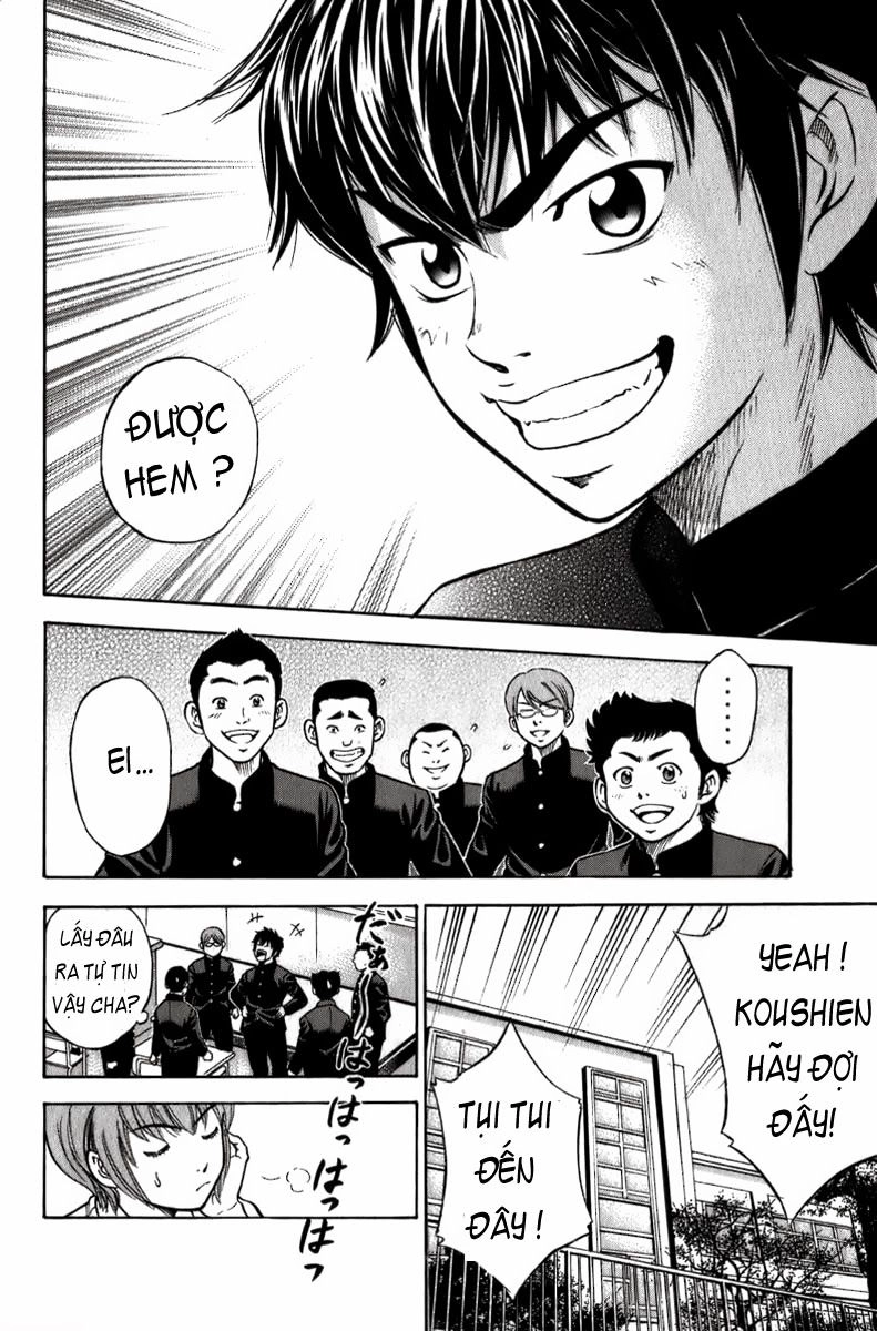 Đội Bóng Chày Siêu Đẳng Chapter 1 - 25