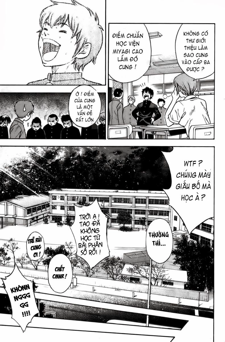 Đội Bóng Chày Siêu Đẳng Chapter 1 - 26