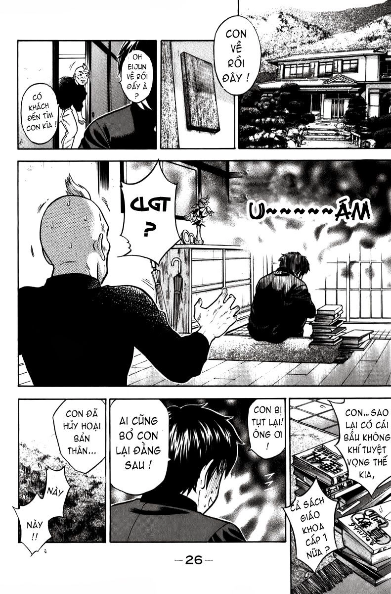 Đội Bóng Chày Siêu Đẳng Chapter 1 - 27