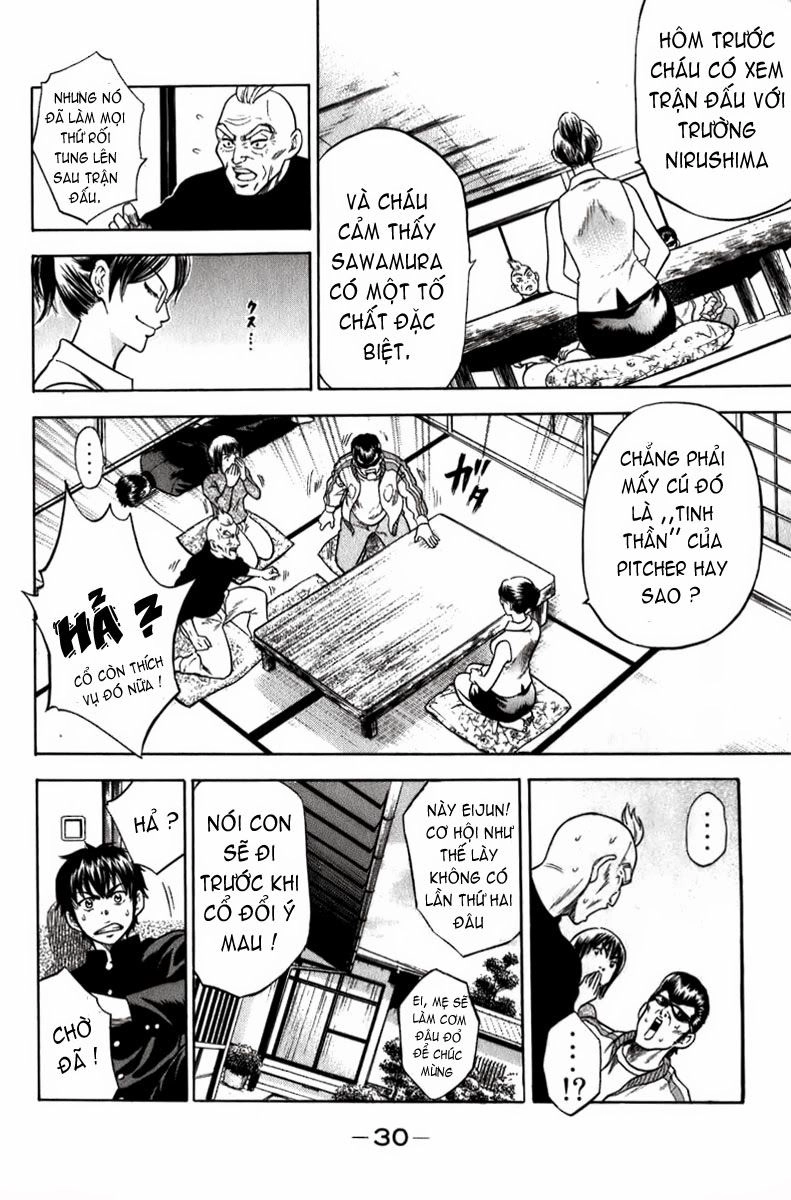 Đội Bóng Chày Siêu Đẳng Chapter 1 - 31