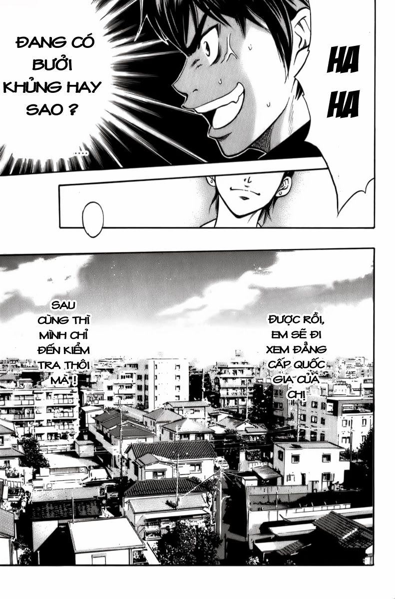 Đội Bóng Chày Siêu Đẳng Chapter 1 - 41