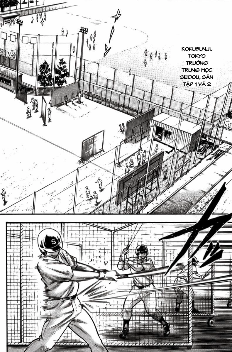 Đội Bóng Chày Siêu Đẳng Chapter 1 - 42