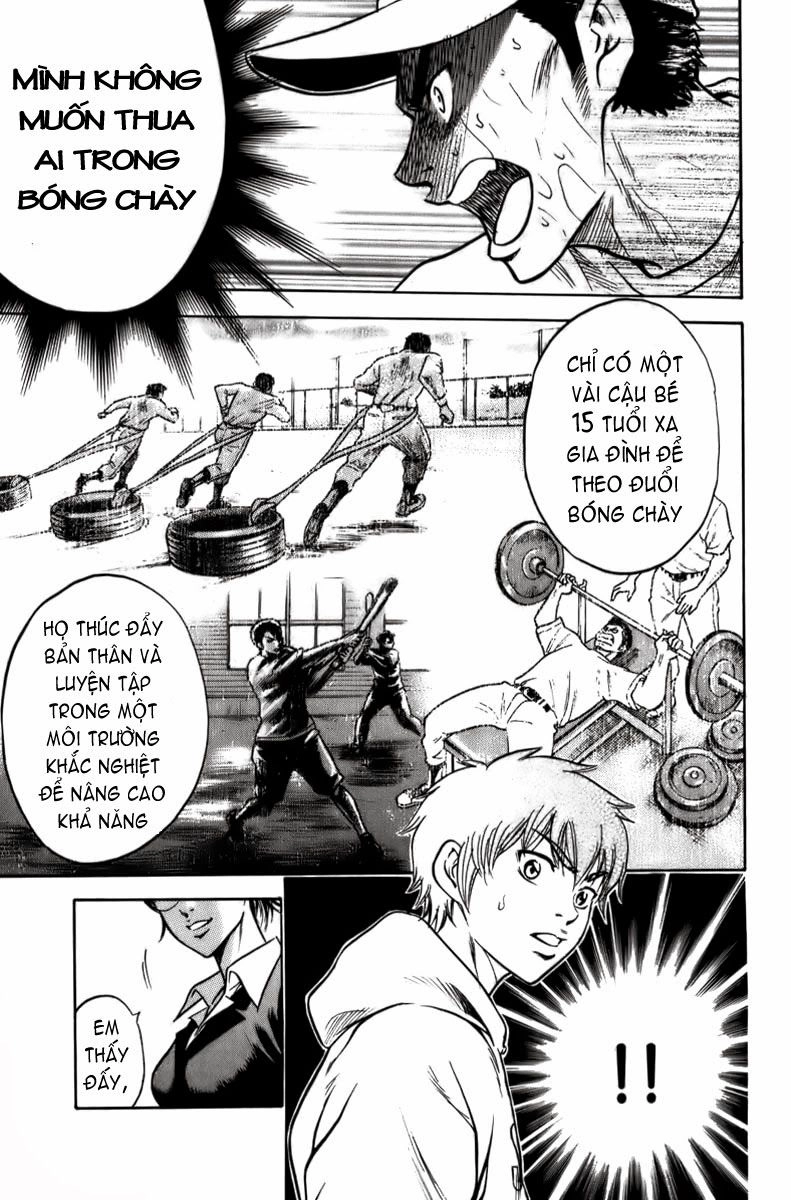 Đội Bóng Chày Siêu Đẳng Chapter 1 - 47