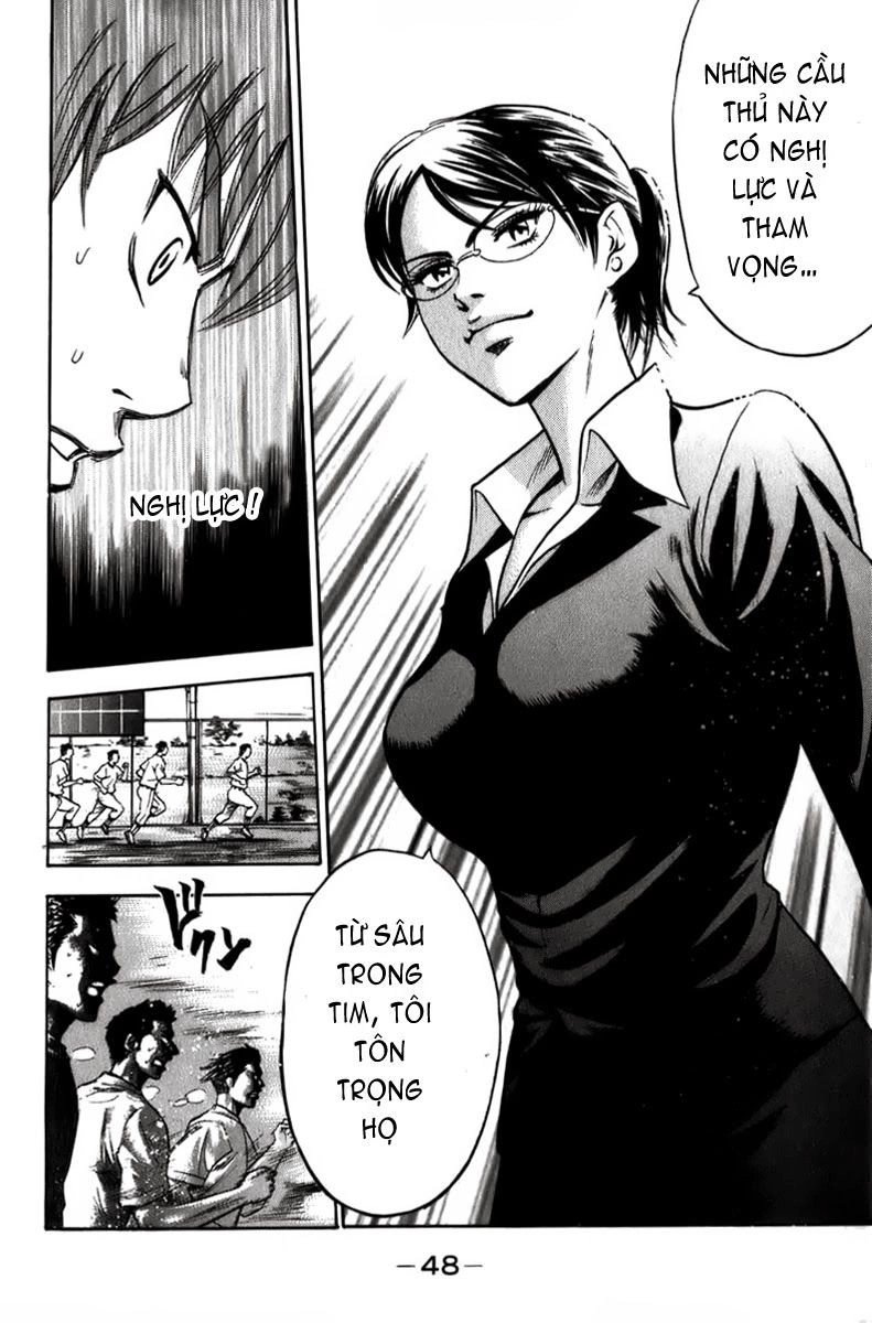 Đội Bóng Chày Siêu Đẳng Chapter 1 - 48