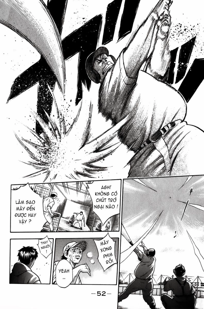 Đội Bóng Chày Siêu Đẳng Chapter 1 - 52