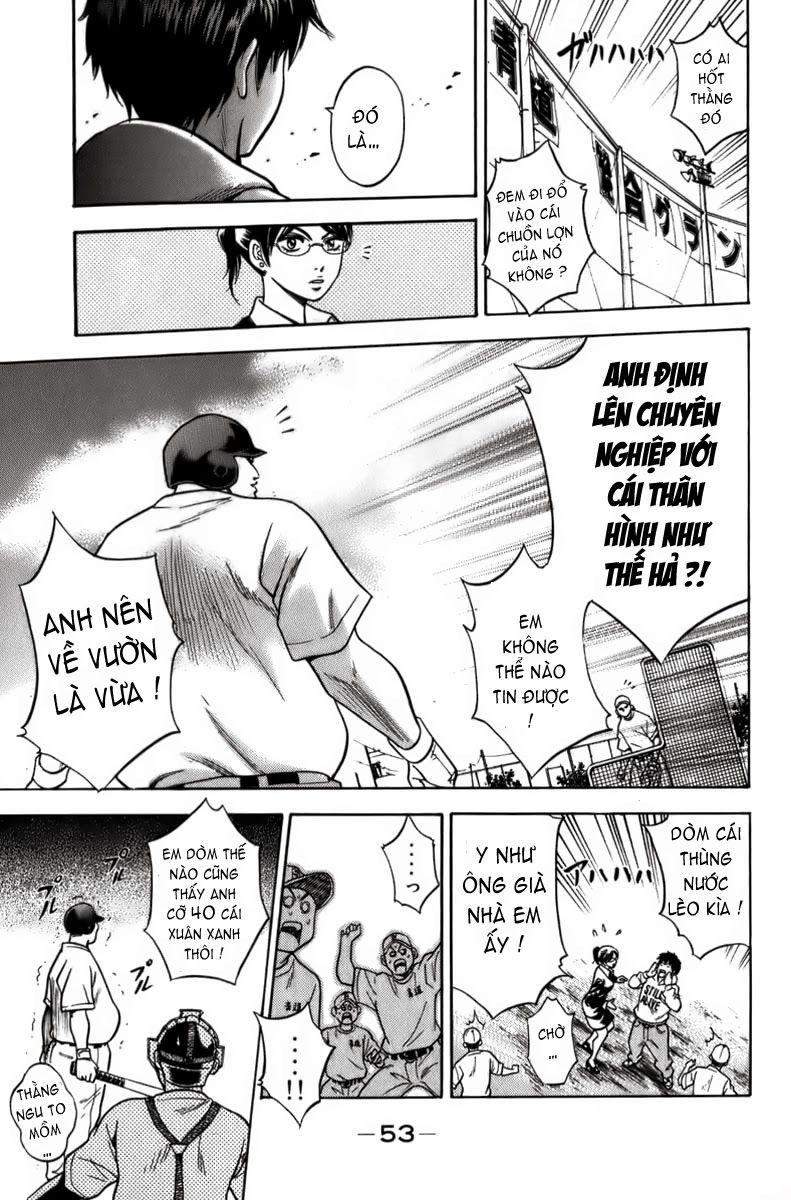 Đội Bóng Chày Siêu Đẳng Chapter 1 - 53