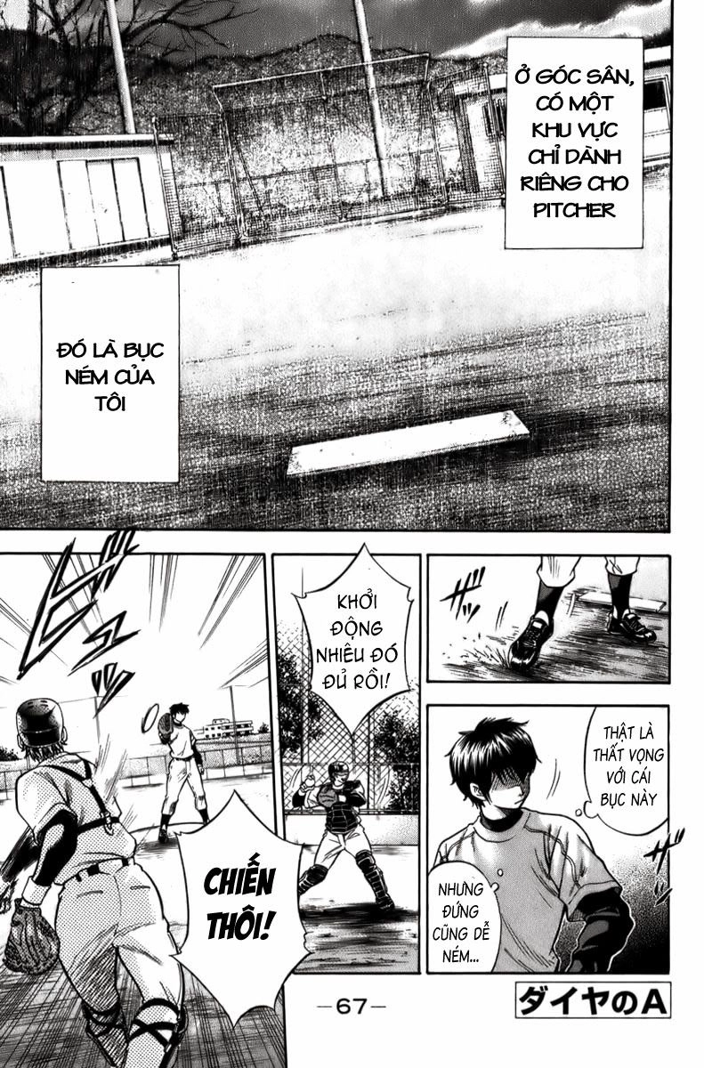 Đội Bóng Chày Siêu Đẳng Chapter 2 - 2