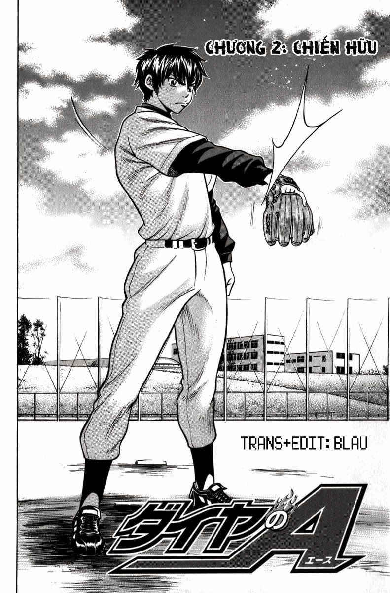 Đội Bóng Chày Siêu Đẳng Chapter 2 - 3