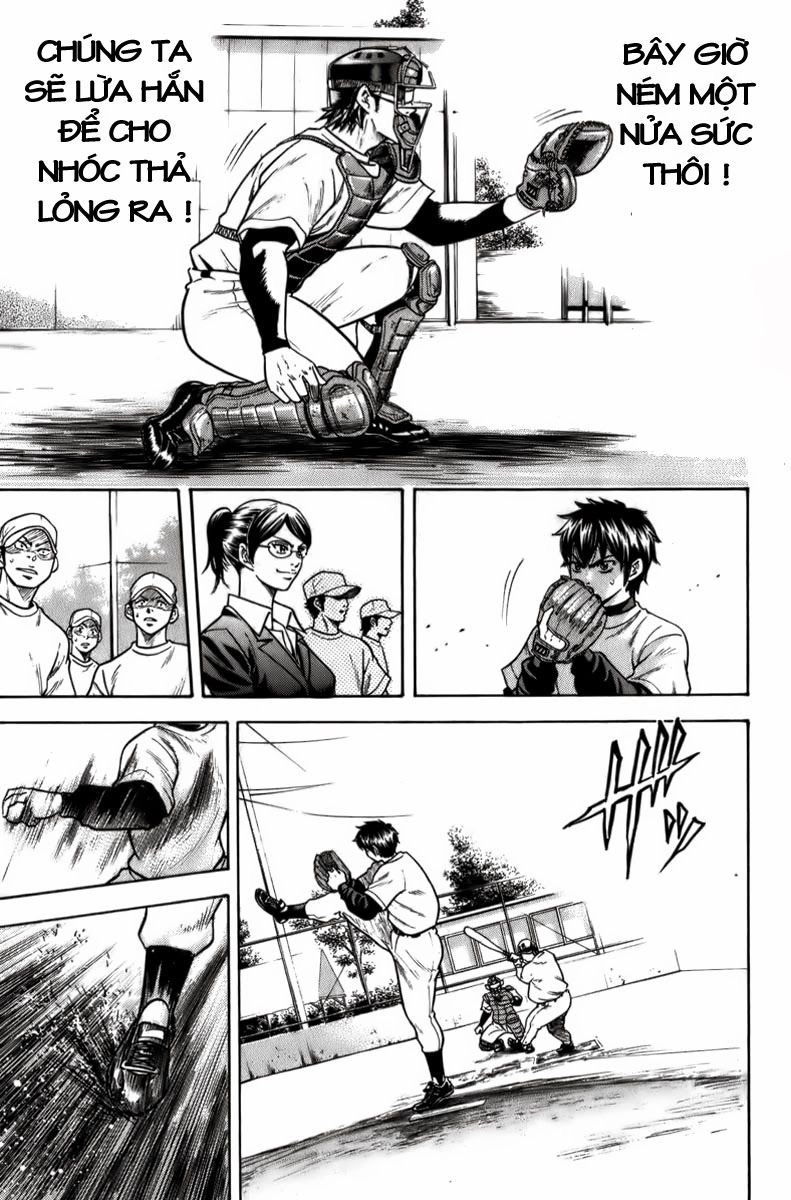 Đội Bóng Chày Siêu Đẳng Chapter 2 - 6