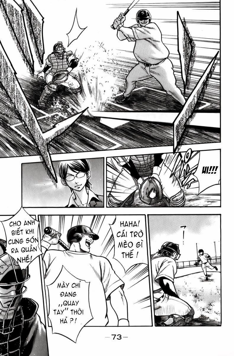 Đội Bóng Chày Siêu Đẳng Chapter 2 - 8