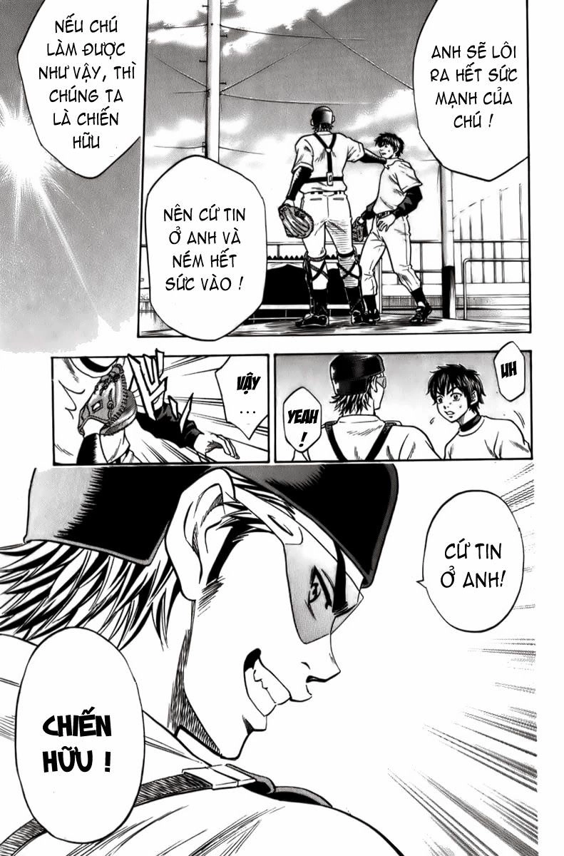 Đội Bóng Chày Siêu Đẳng Chapter 2 - 14