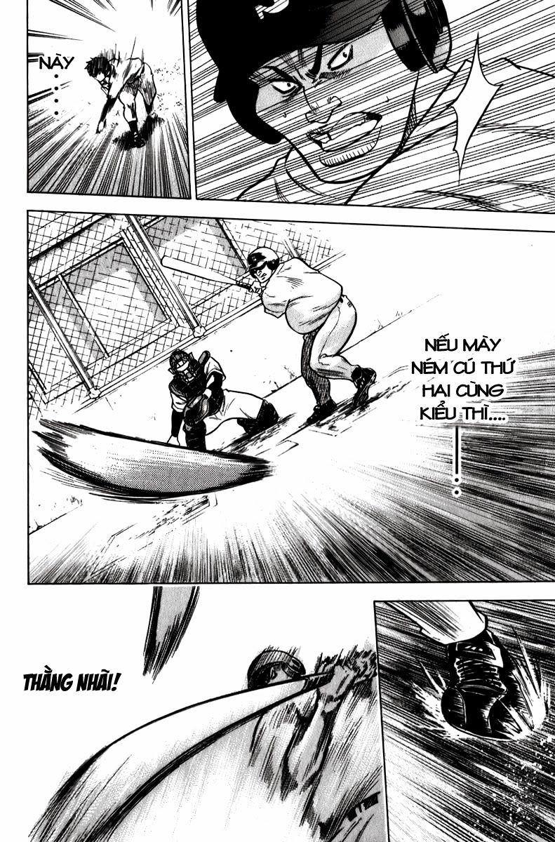 Đội Bóng Chày Siêu Đẳng Chapter 2 - 21