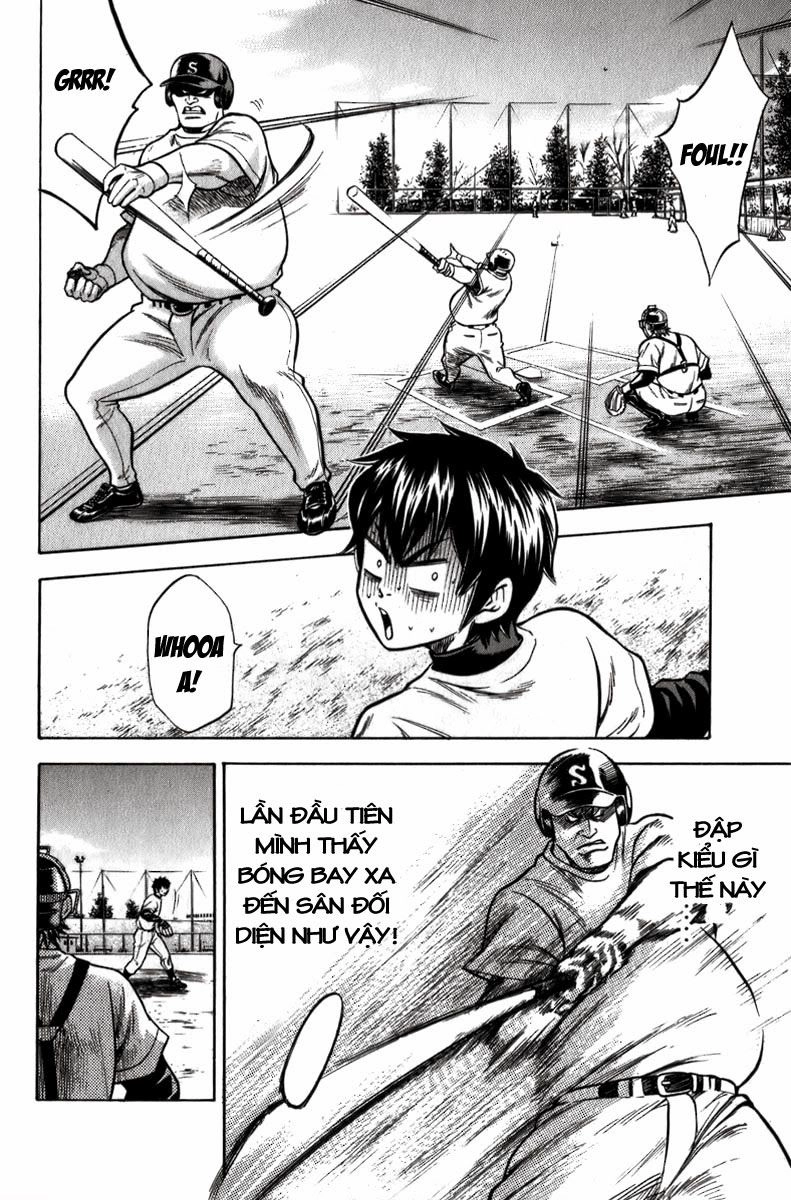 Đội Bóng Chày Siêu Đẳng Chapter 2 - 23