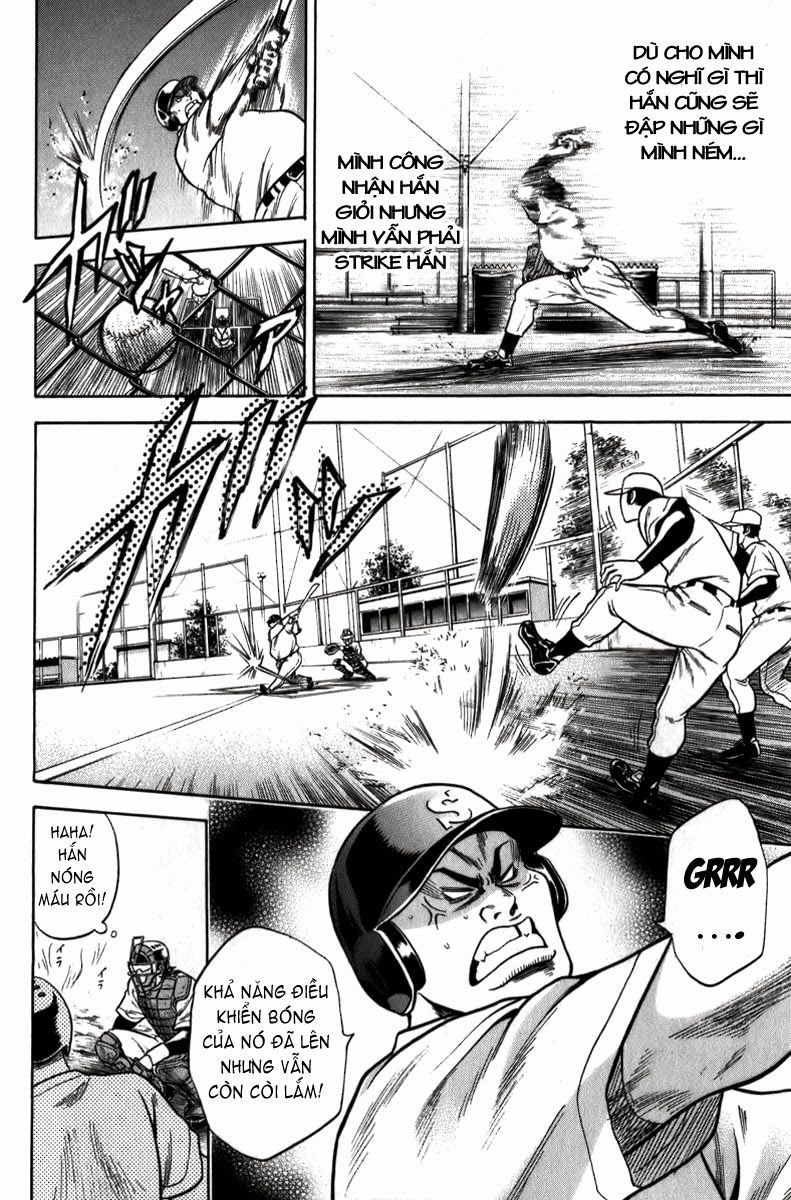 Đội Bóng Chày Siêu Đẳng Chapter 2 - 25