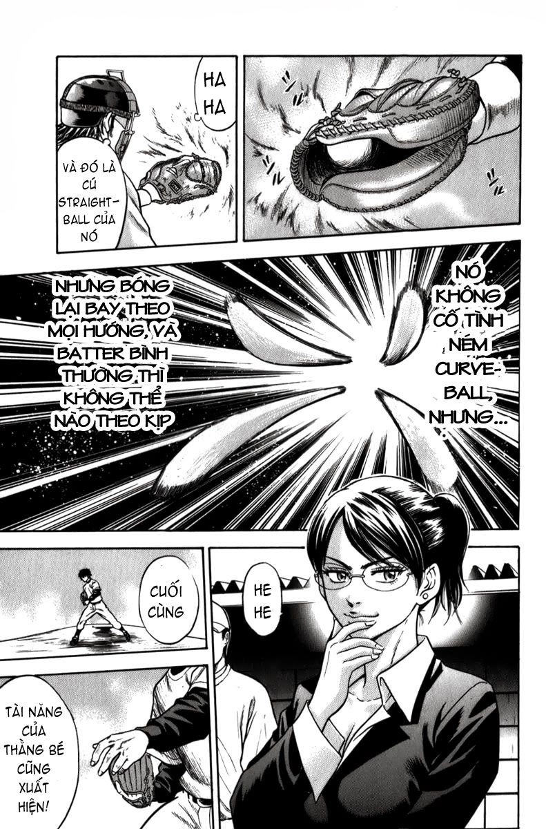 Đội Bóng Chày Siêu Đẳng Chapter 2 - 28