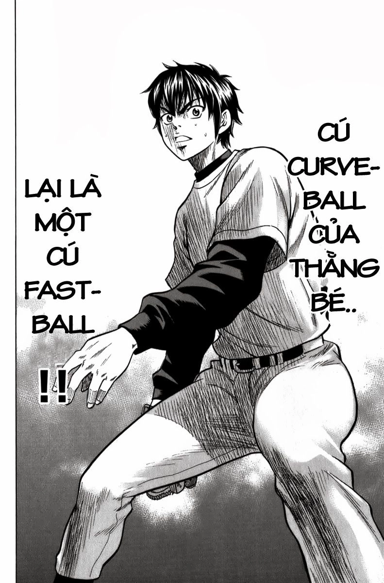 Đội Bóng Chày Siêu Đẳng Chapter 2 - 29