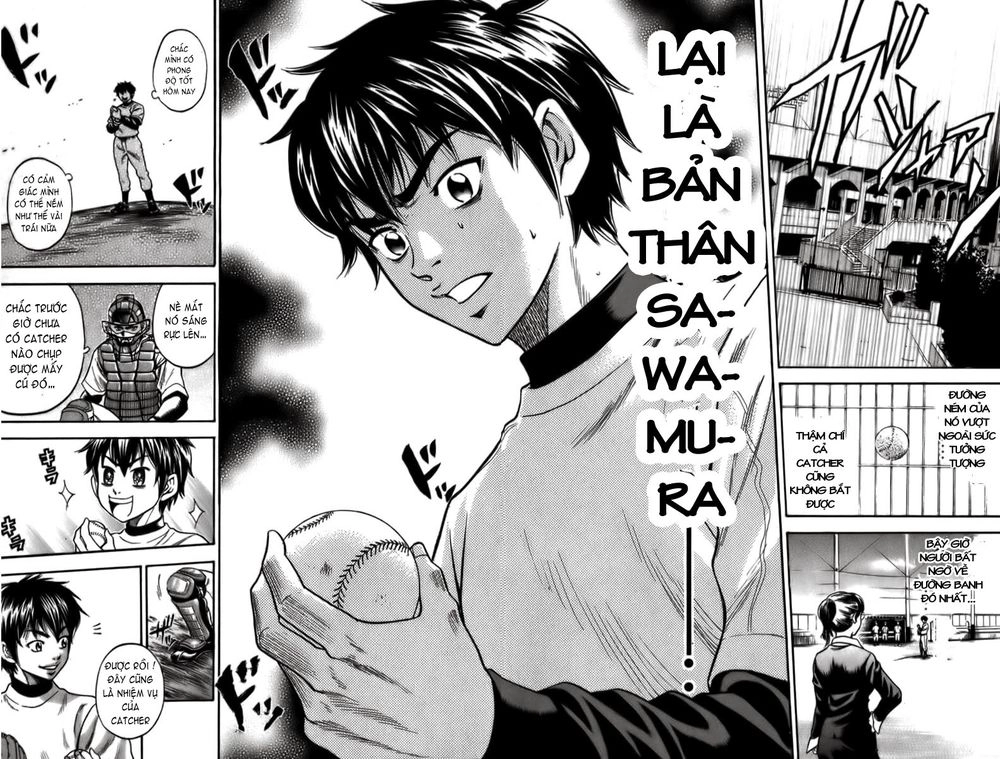 Đội Bóng Chày Siêu Đẳng Chapter 2 - 31