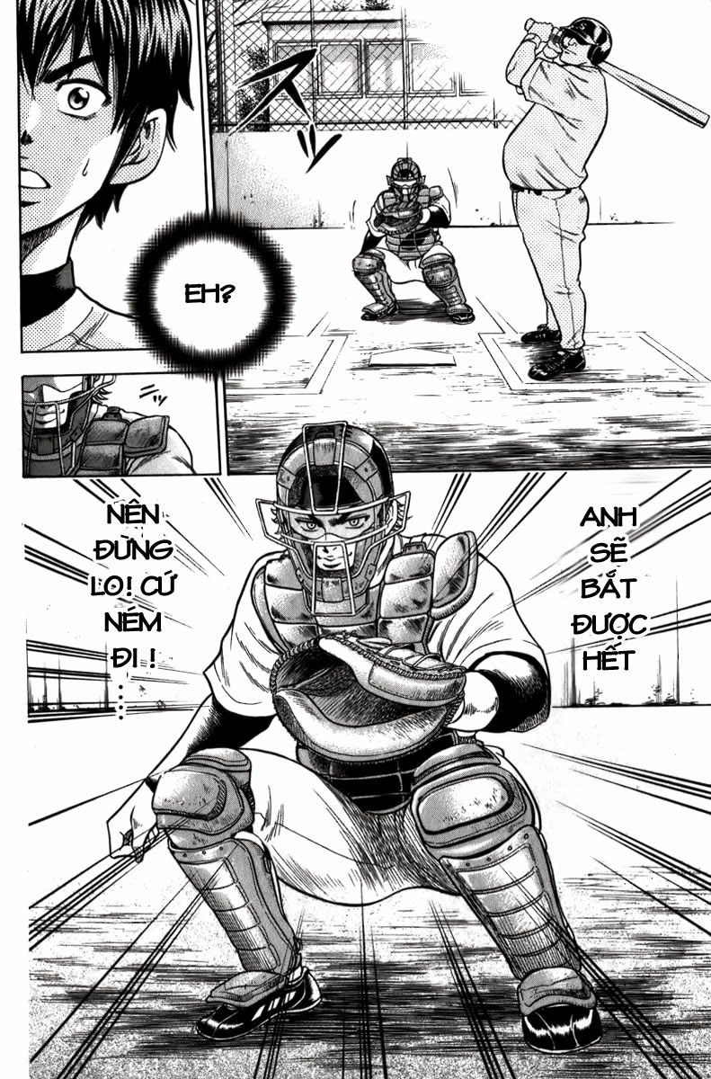 Đội Bóng Chày Siêu Đẳng Chapter 2 - 32